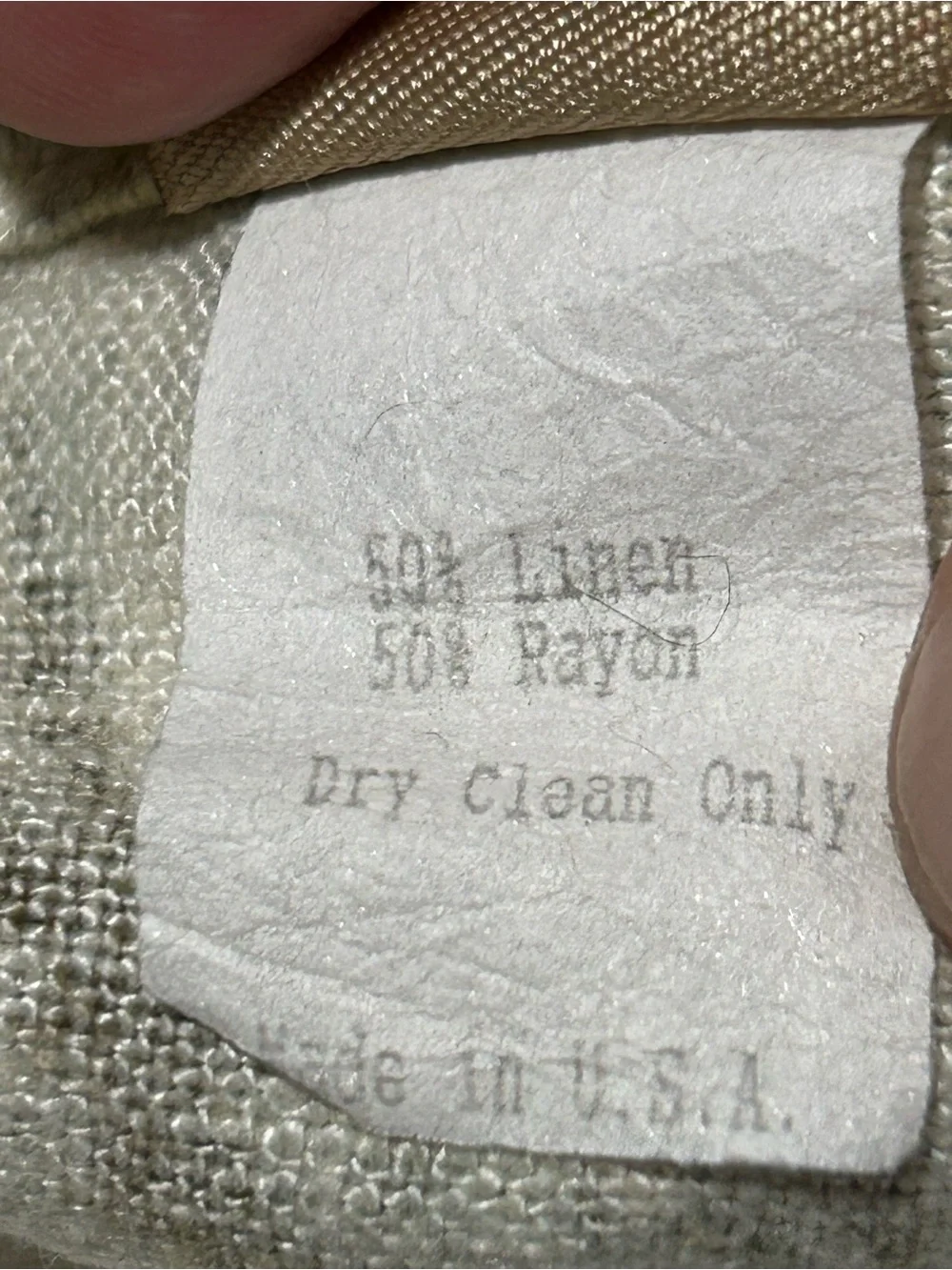 Vintage Legacy Toile Linen Blend Pillow Sham Swt
